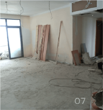 Building Rehabilitation Insights