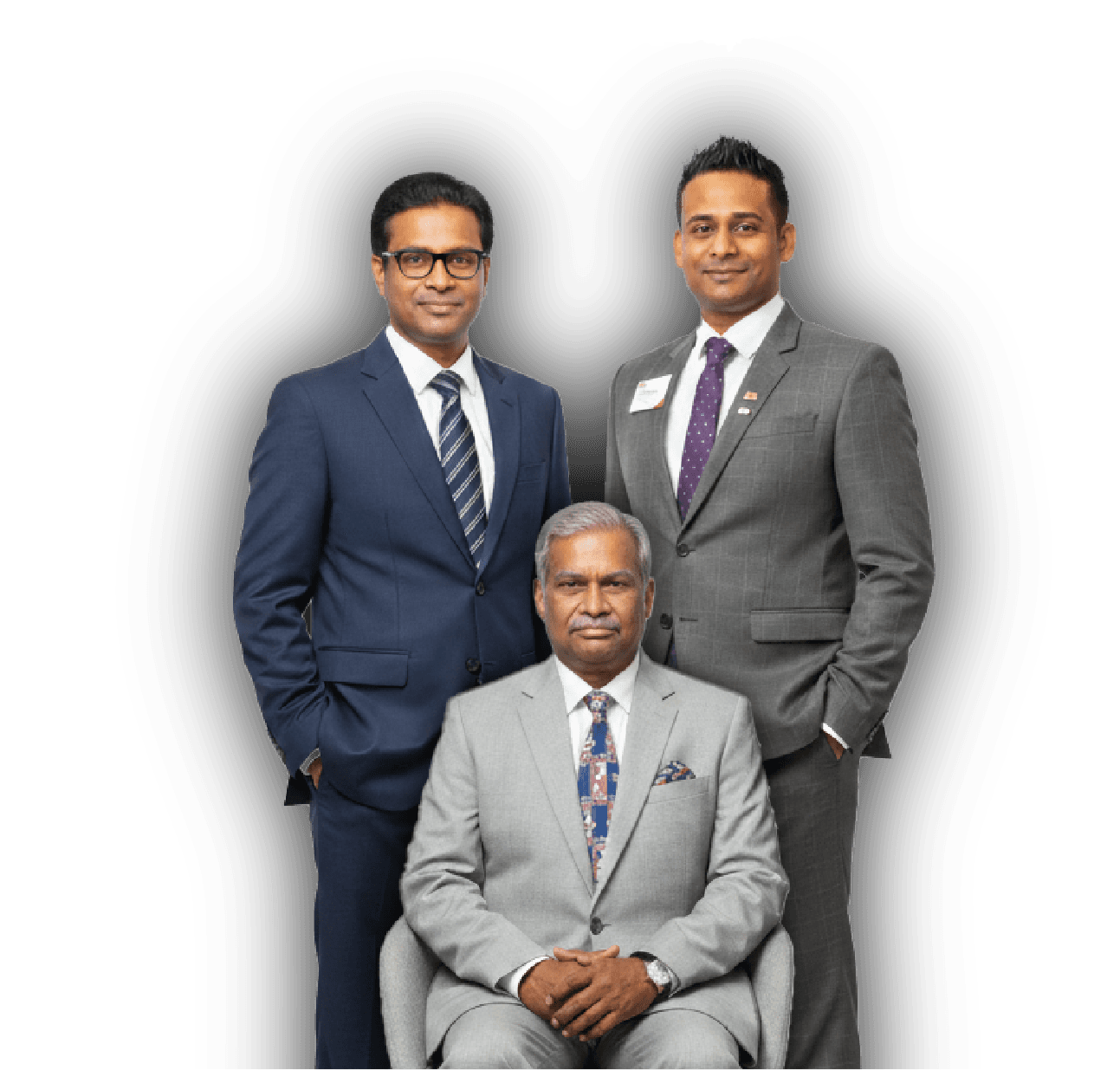 Hameed Properties leadership team